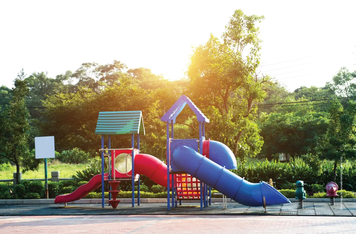 Kids Play Area